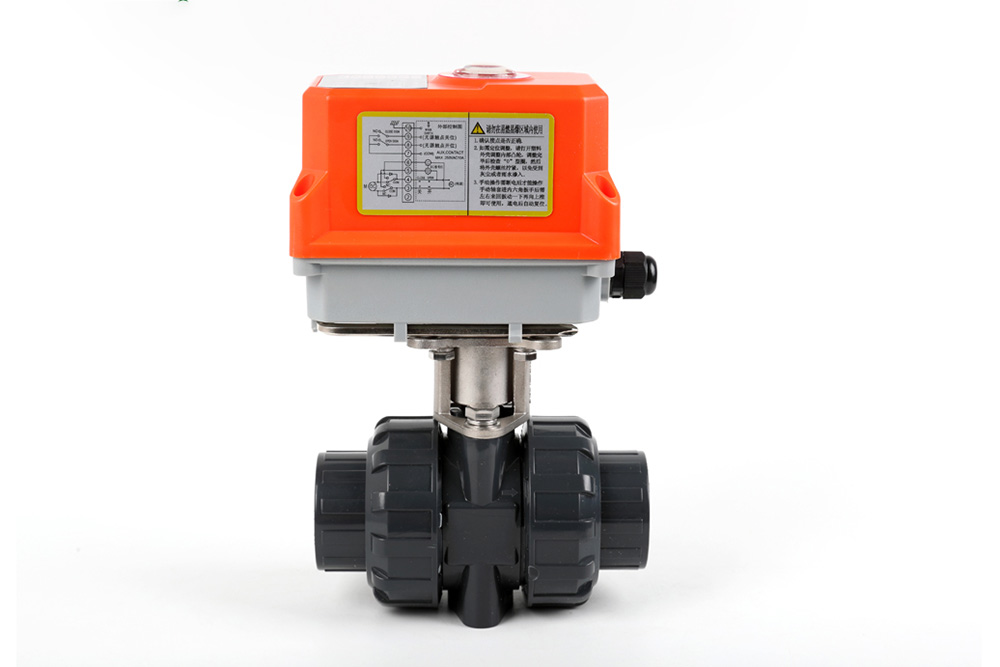 中站电动球阀