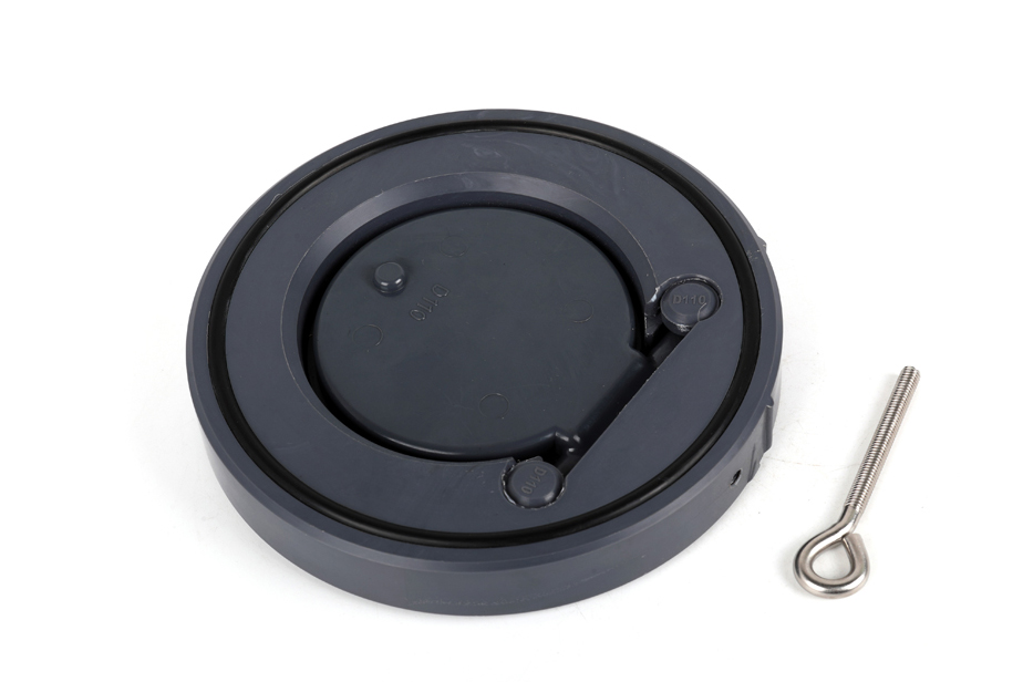 中站对夹式止回阀